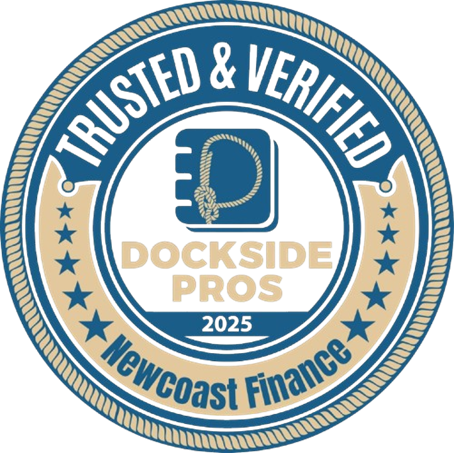 Dockside Pros Badge