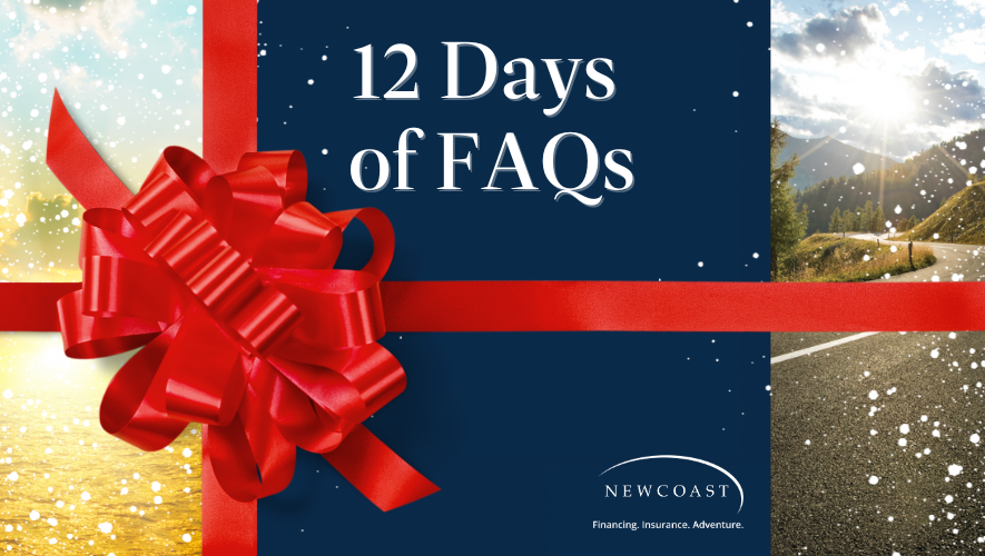 12 Days of FAQs
