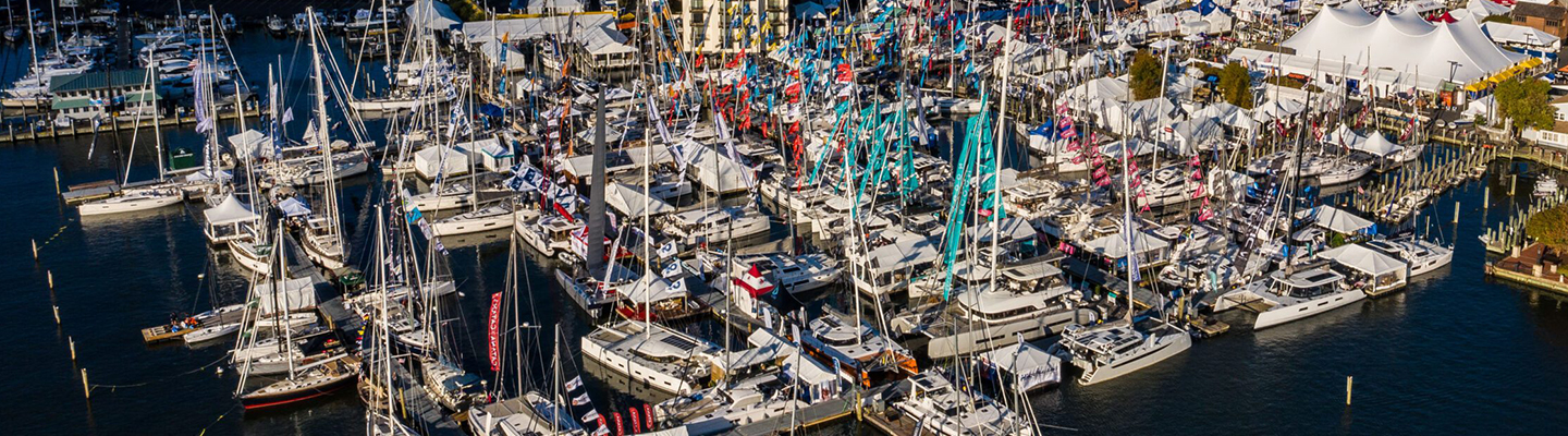 Annapolis Sailboat Show