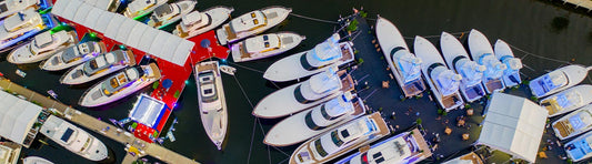 8 Tips to Help You Get the Most Out of Your Next RV or Boat Show