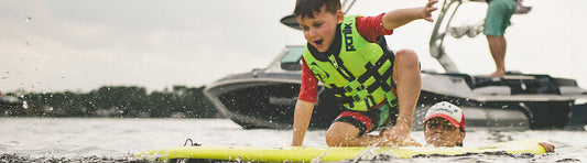 4 Tips for Boating Safely with Kids